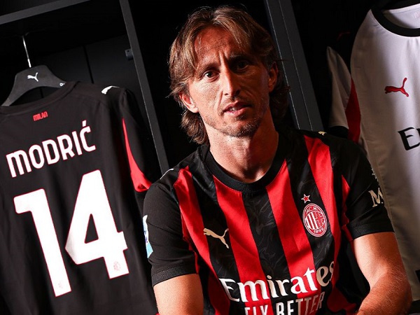 Pjanic Yakin Kombinasi Allegri dan Luka Modric Akan Sangat Sukses di Milan