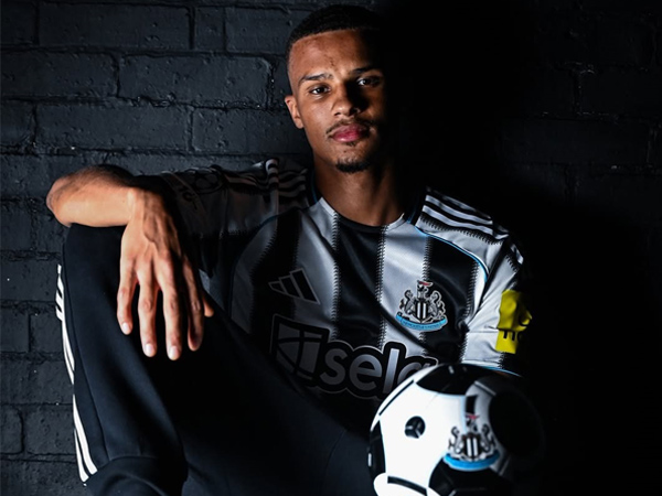 Malick Thiaw Resmi Jadi Penggawa Anyar Newcastle United